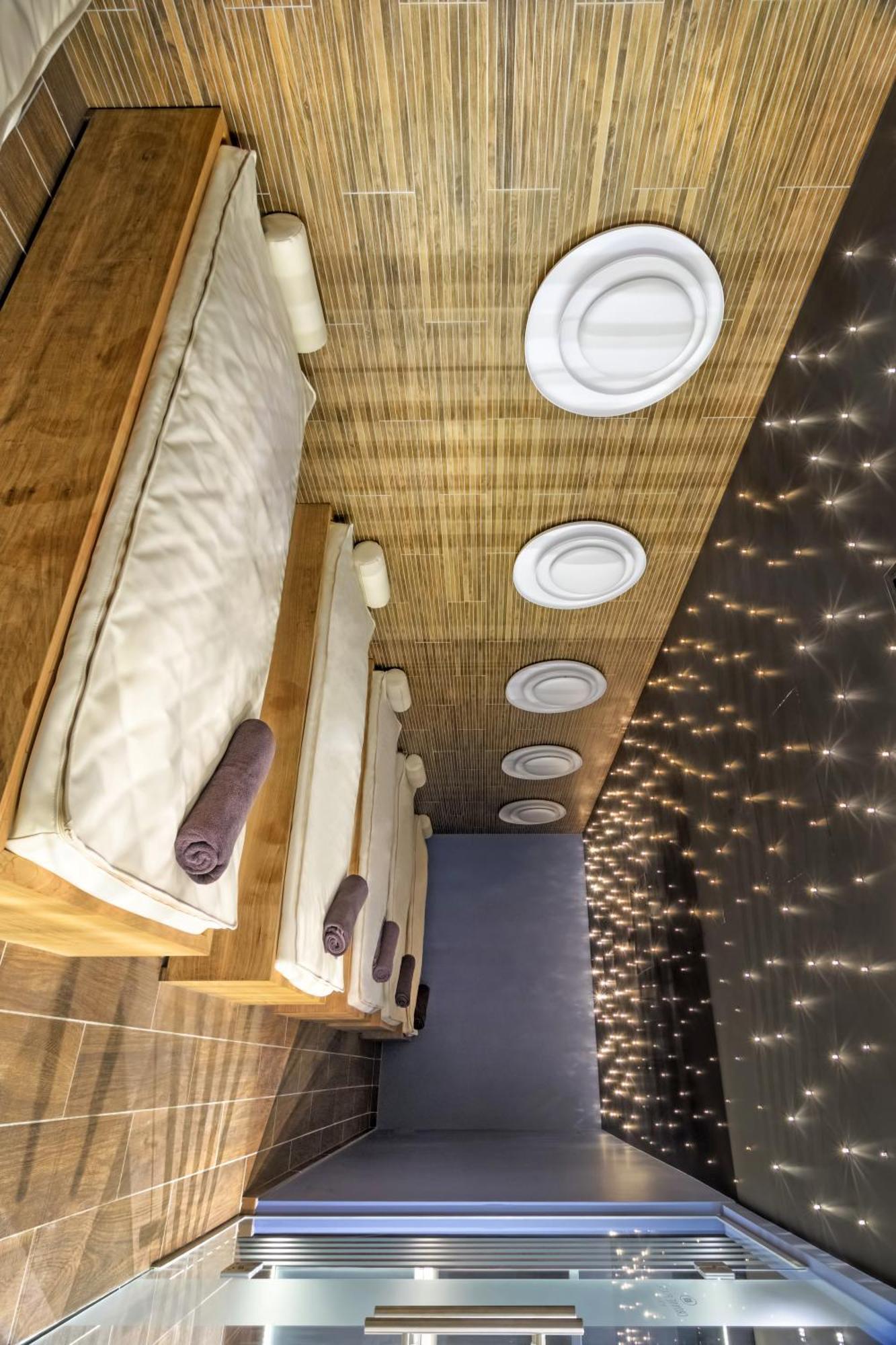 Crowne Plaza Spa&wellness Отель